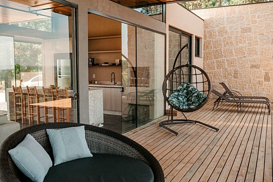 Casas na montanha - Villa Montegrappa