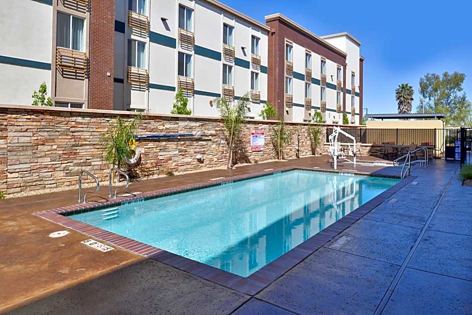 Fairfield Inn & Suites by Marriott Sacramento Airport Woodland