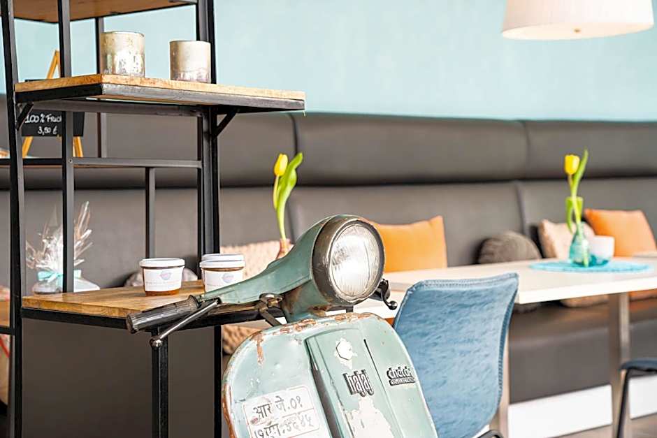 elaya hotel kleve, ehemals The Rilano Hotel Cleve City