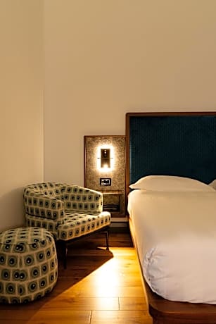 King Room with Balcony