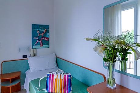 Double or Twin Room with Balcony