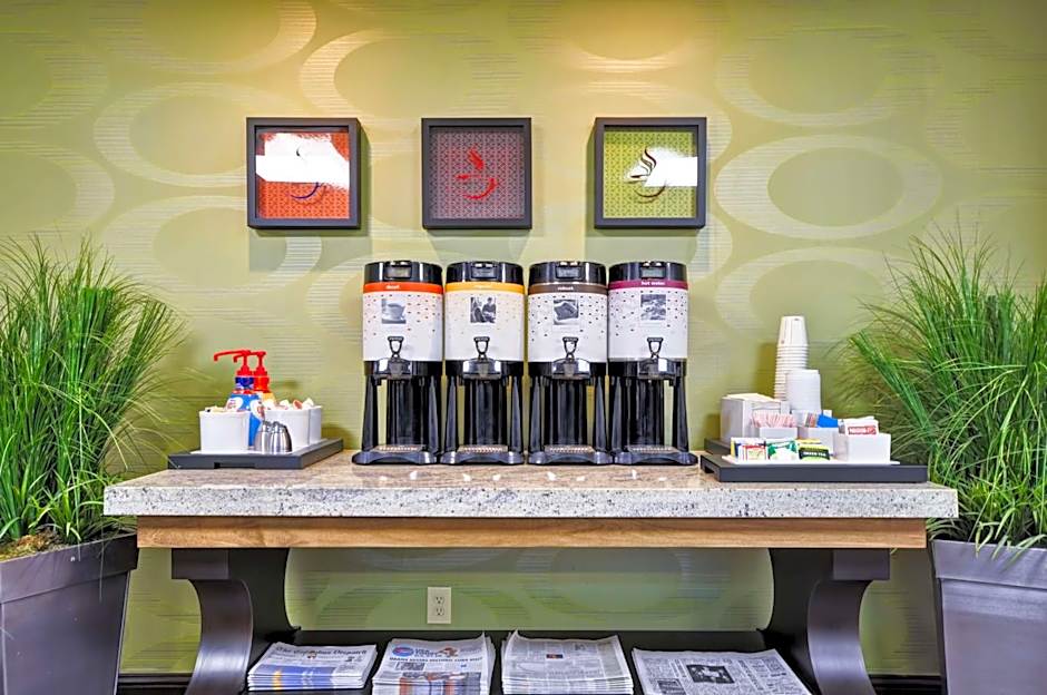 Hampton Inn By Hilton Columbus/Dublin