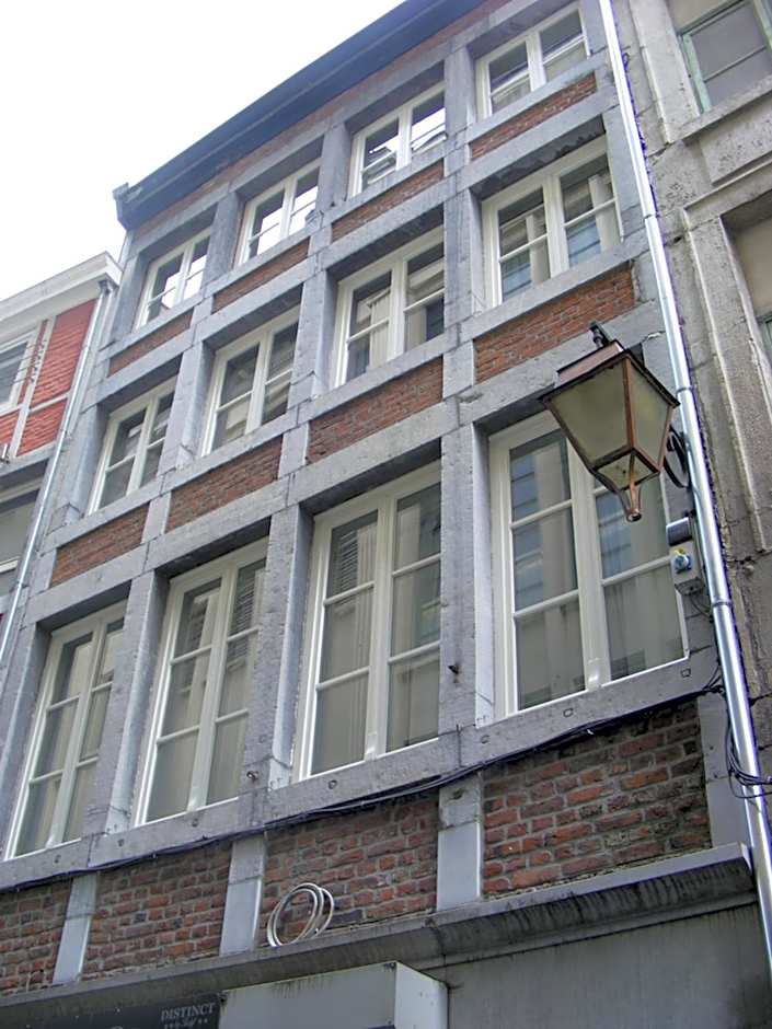 Amosa Liège City Centre Hotel