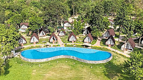 WelcomHeritage Tarangi Ramganga Resort, Corbett