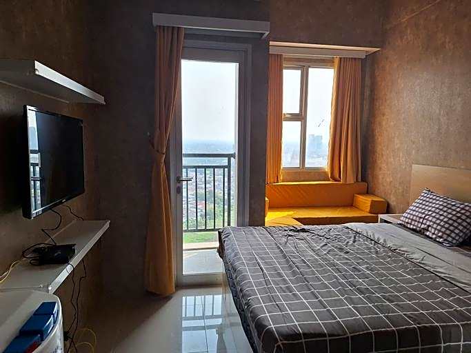 GJ ROOM at Transpark Juanda Bekasi Apartment