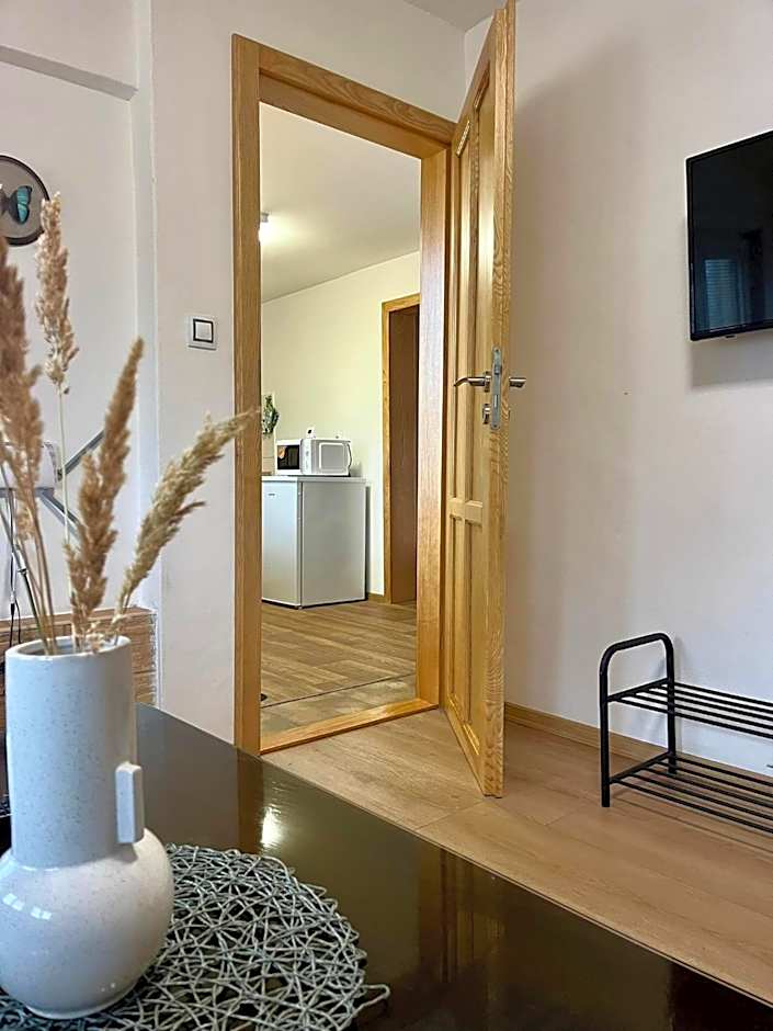 Ubytování Koliba pod Stolovou