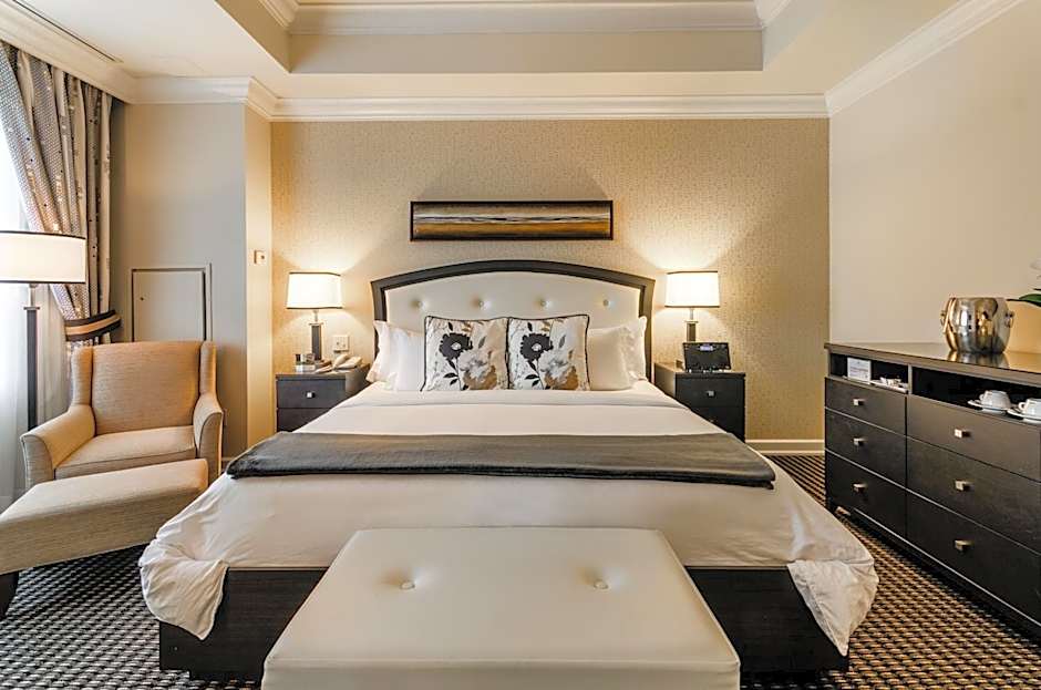 Le St-Martin Hotel Centre-ville - Hotel Particulier