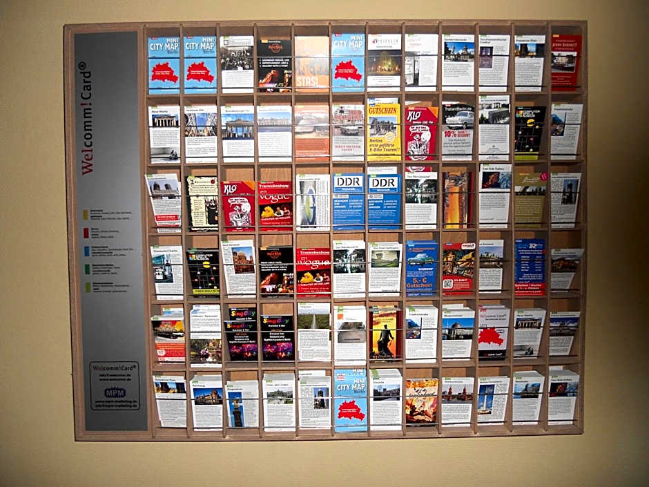 Quartier SansSouci Hostel