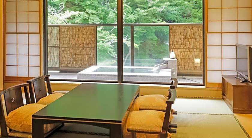 Hakone Tenseien Hotel