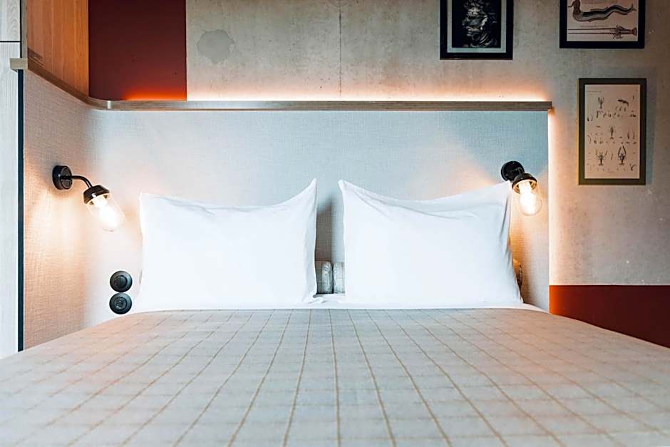 greet Hotel La Rochelle Centre