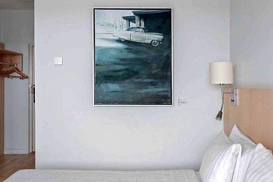 Best Western Plus Park City Hammarby Sjöstad