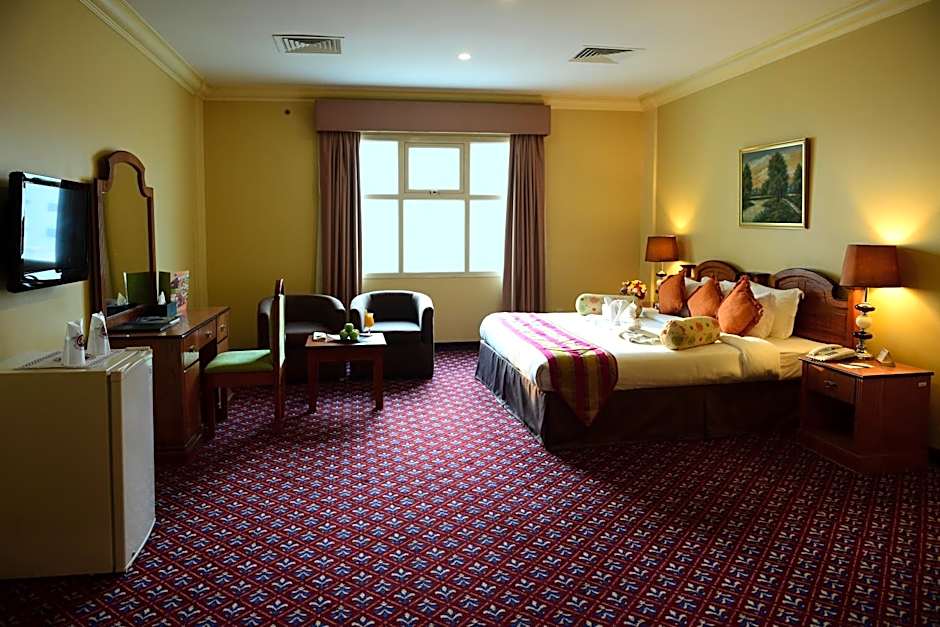 La Rosa Hotel, Juffair