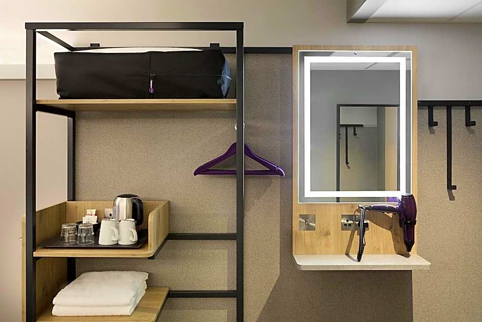 Premier Inn Belfast City Cathedral Quarter
