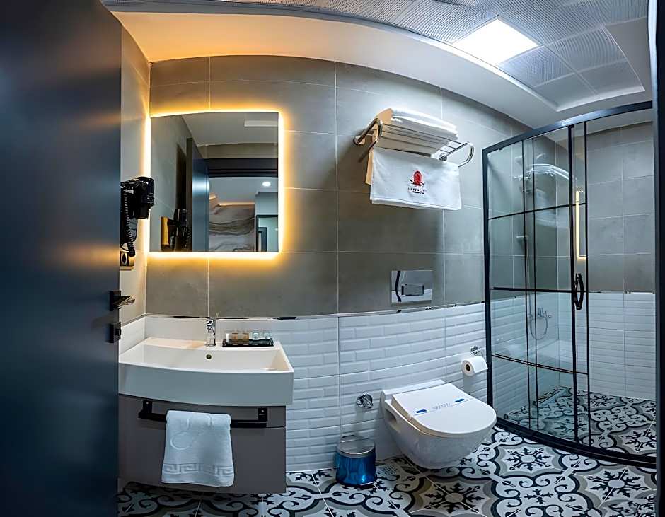 Intercity Hotel Istanbul Airport