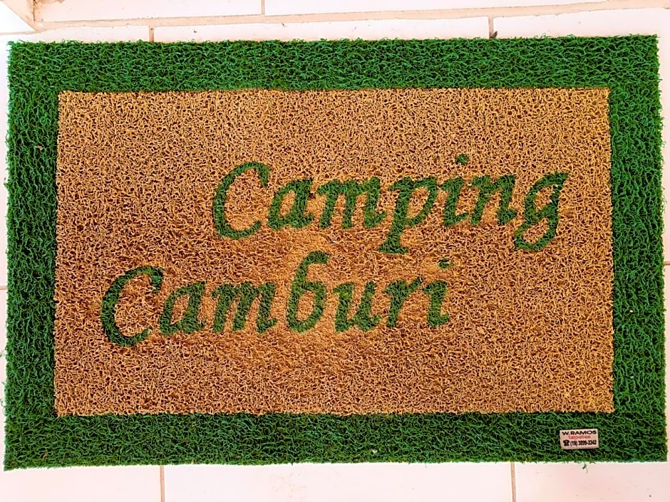 Pousada Camping Camburi