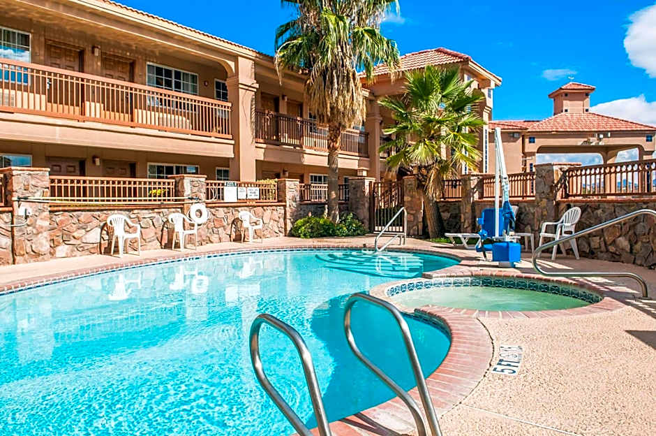 Quality Inn & Suites Las Cruces - University Area