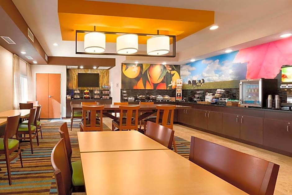 Fairfield Inn & Suites by Marriott Midland
