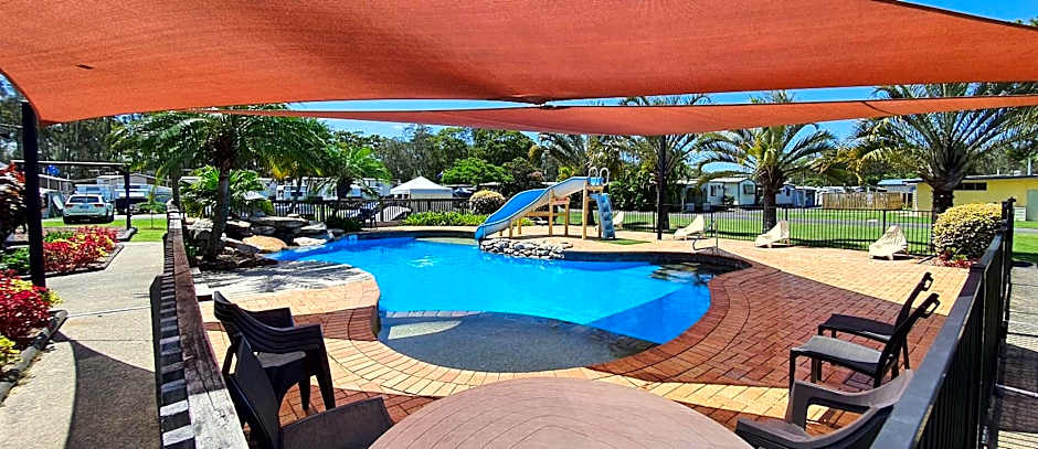 Sunset Caravan Park Woolgoolga