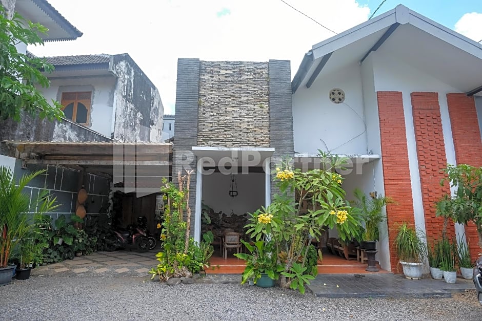 Ndliman House near UGM Jogja Mitra RedDoorz