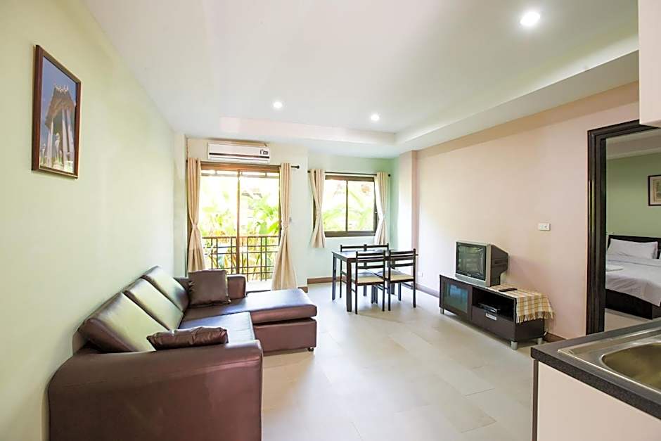 Banlanna Hotel Lampang