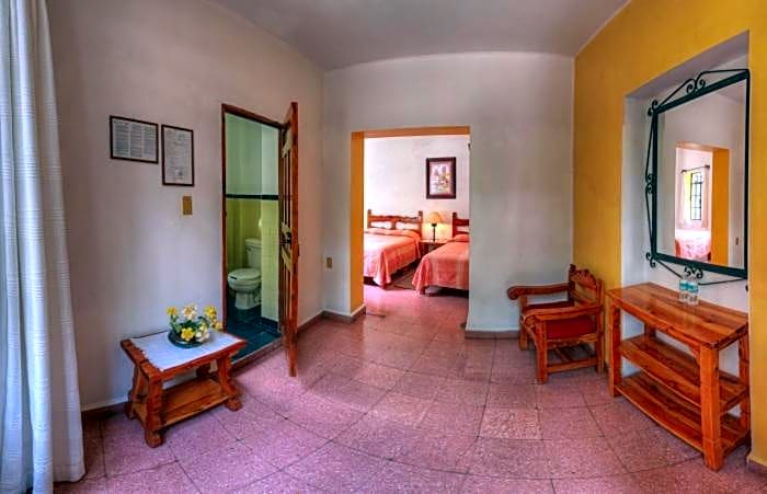 Hotel Posada San Javier