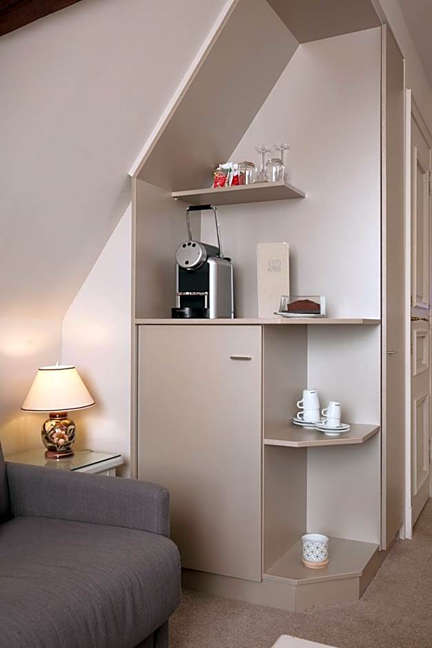 Relais & Châteaux La Maison Des Têtes