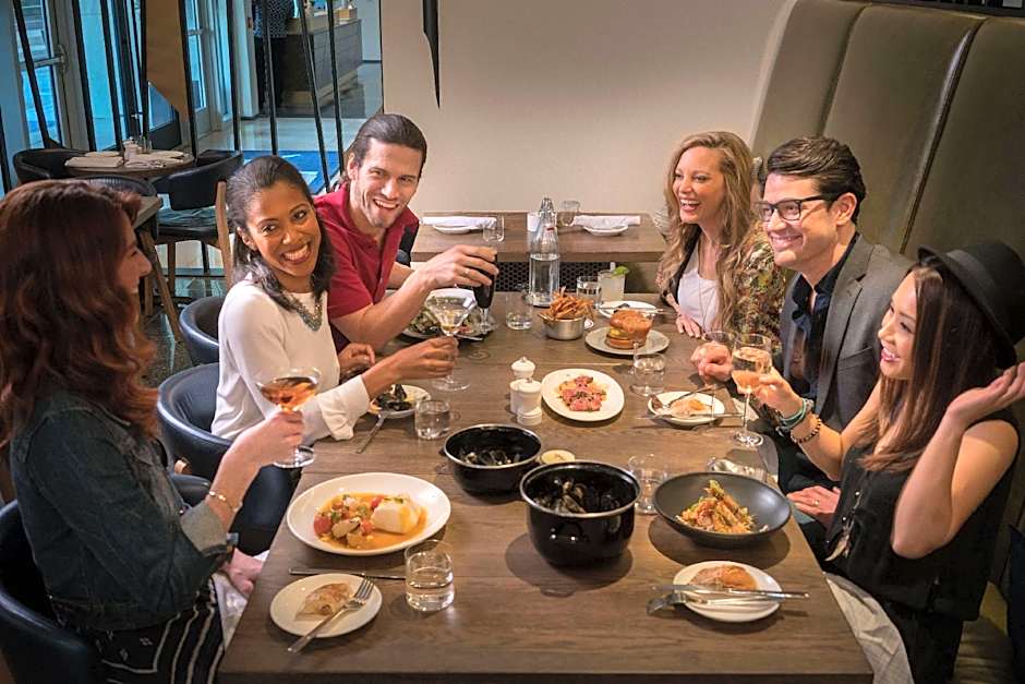 The Troubadour Hotel New Orleans