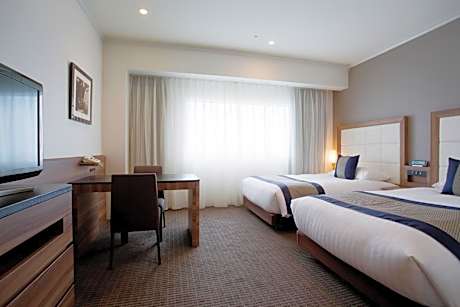 Twin Room - Non-Smoking