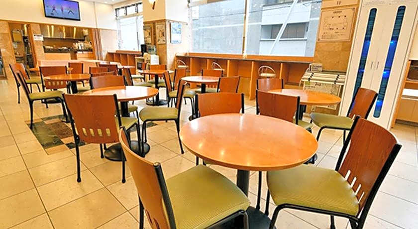 Toyoko Inn Hokkaido Kushiro Jujigai