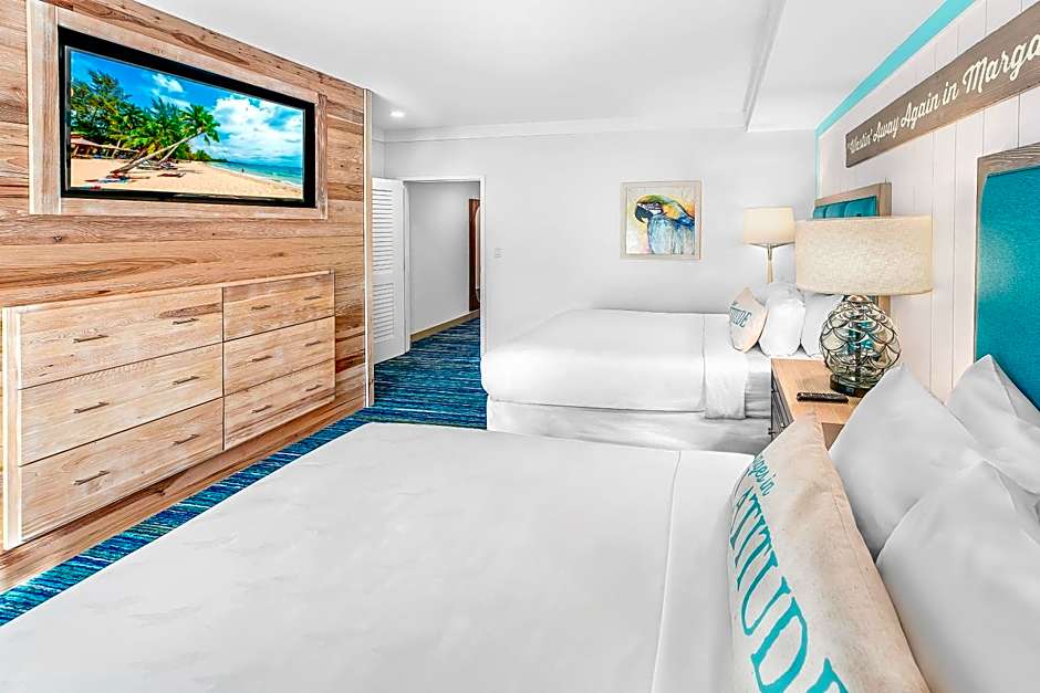 Photo 1 of 4 of 1 Bedroom 2 Queen Beds Suite