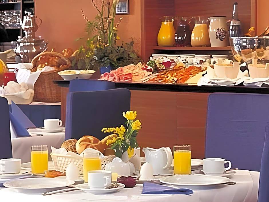 SORAT Insel-Hotel Regensburg