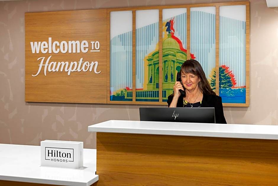 Hampton Inn Gettysburg