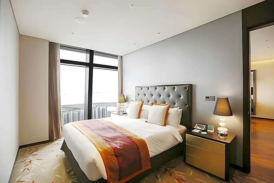 Oakwood Premier Incheon Hotel