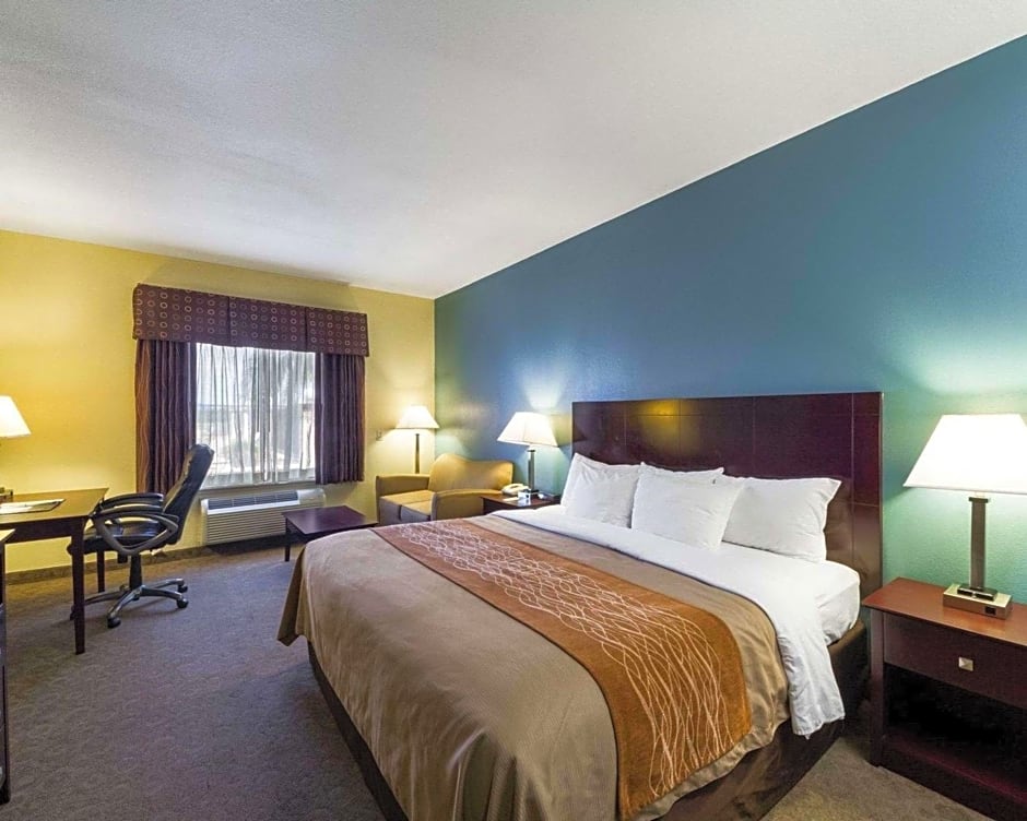 Quality Inn Ingleside - Corpus Christi