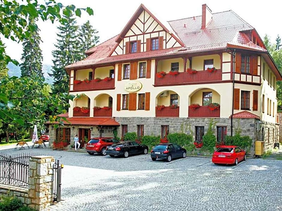 GórSKI SPA Karpacz I dawniej APOLLO