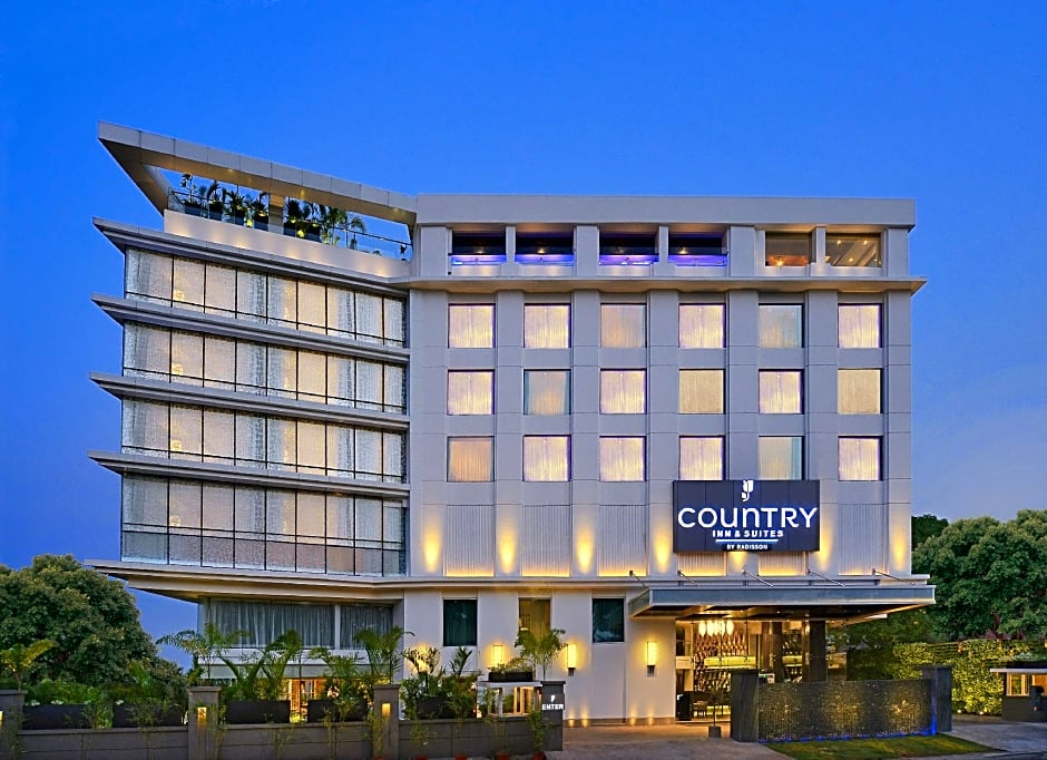 Country Inn & Suites by Radisson Manipal