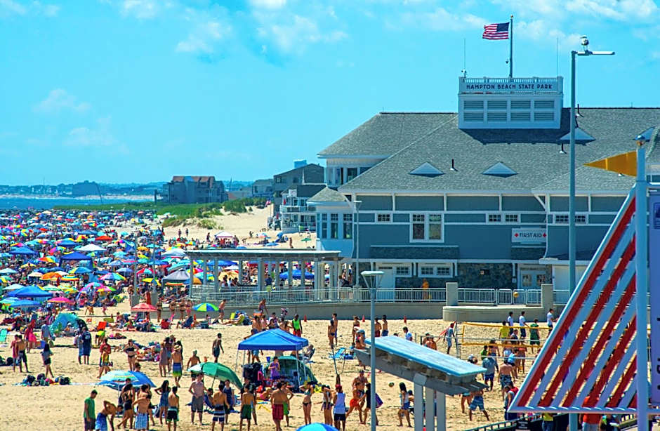 Ashworth By The Sea Hotel