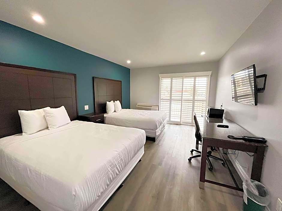 Motel 6 Vallejo, CA - Napa Valley