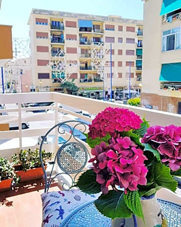 Single Room with Balcony