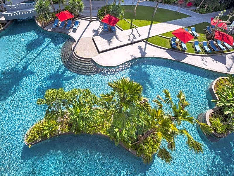 Le Meridien Bali Jimbaran