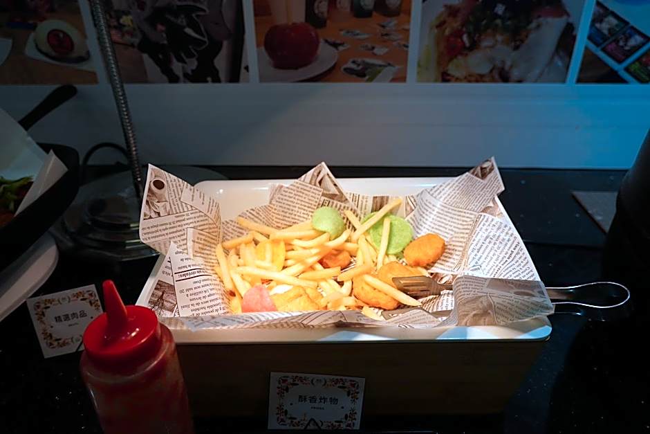 Talmud Hotel Yizhong