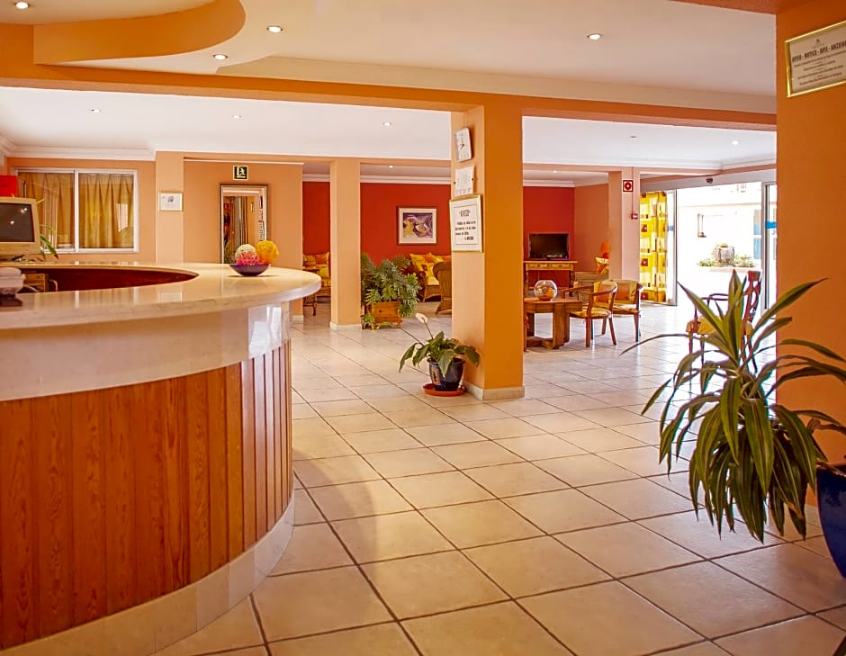 Apartamentos Amazonas