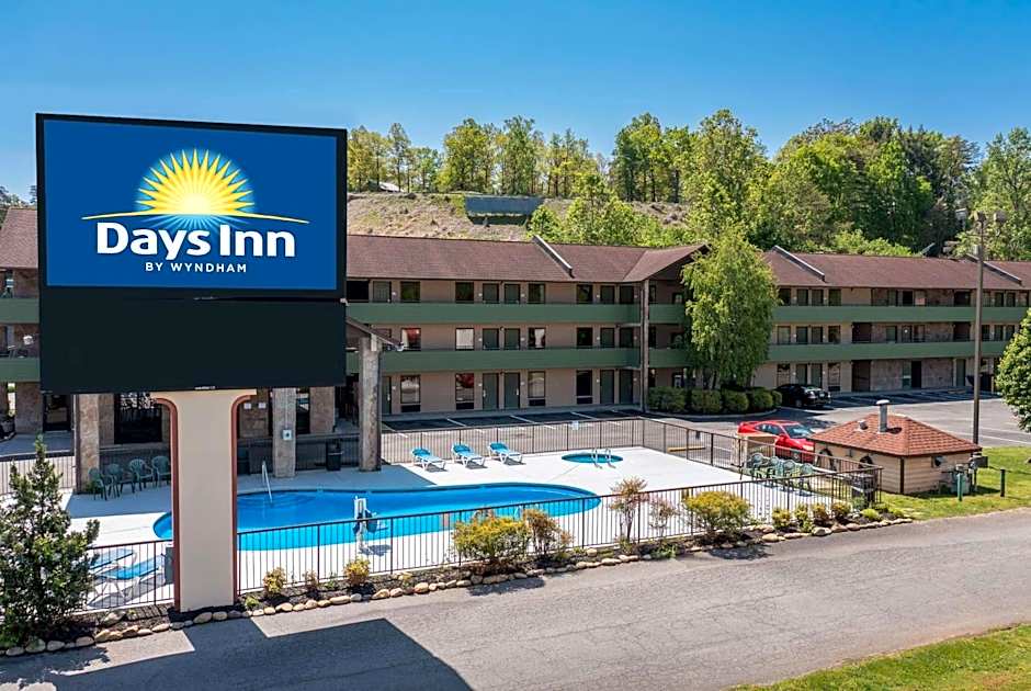 Days Inn By Wyndham Pigeon Forge South