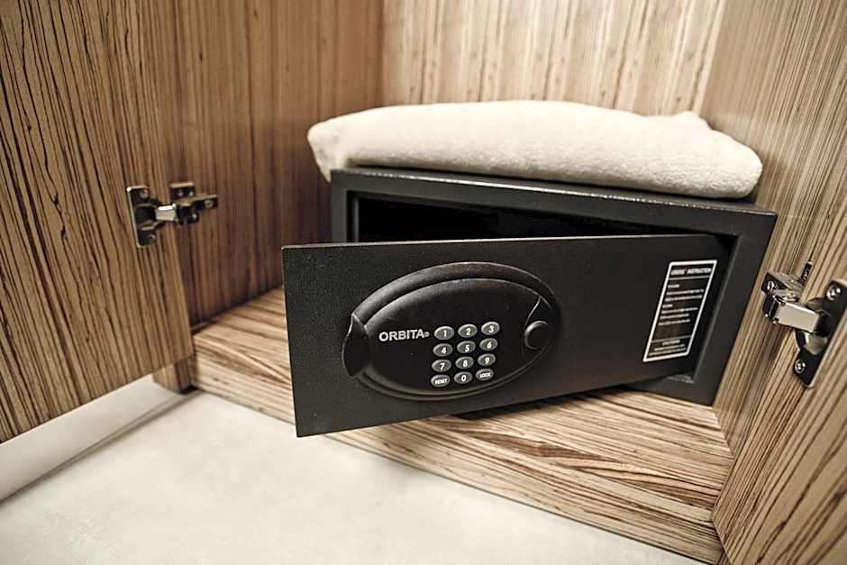 Hotel Maxis - digitaler Self-check-in -