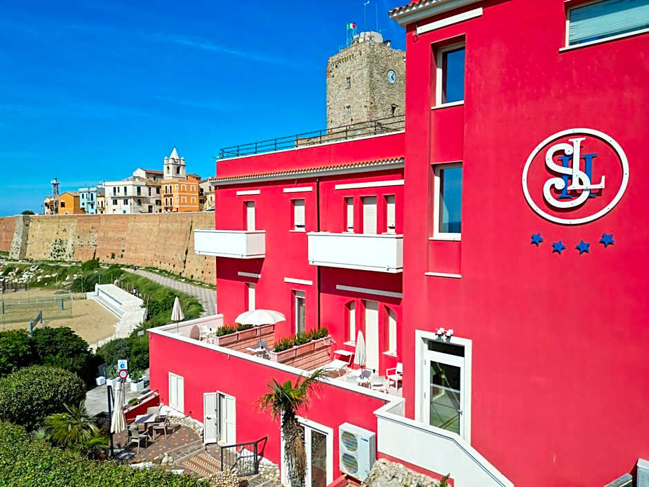 Hotel Santa Lucia