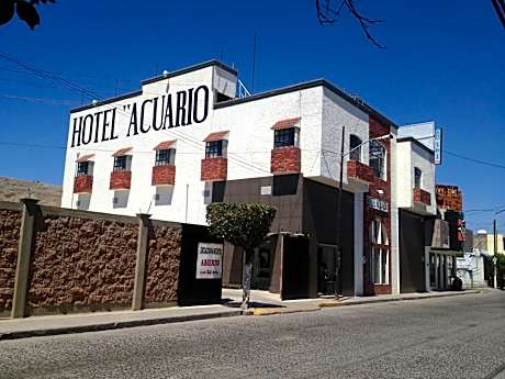 Hotel Acuario En Ocotlán