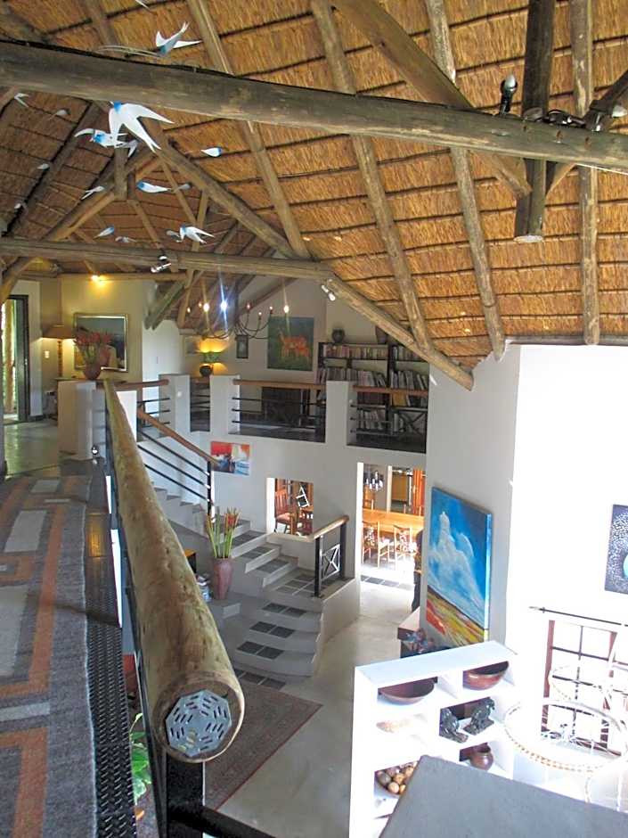 Utopia in Africa Guest Villa