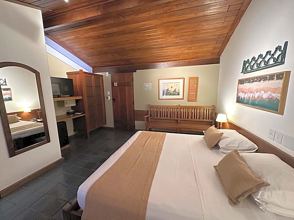 Hotel Catharina Paraguaçu