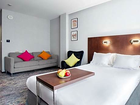 Standard Double Room with Sofa Bed - Disability Access
