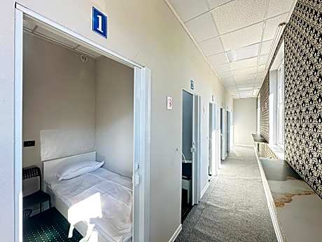 Center Capsule Hostel